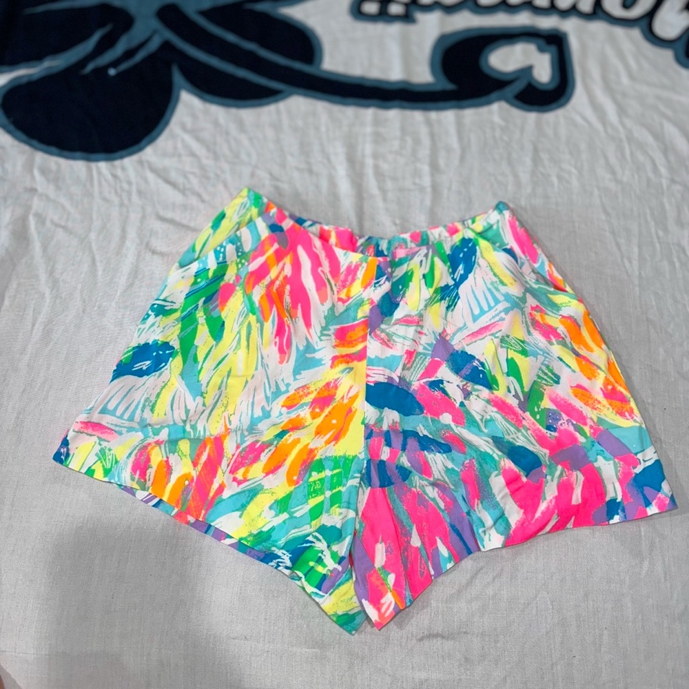 Colorful Women's Shorts